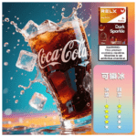 RELX悅刻六代煙彈 可樂冰口味｜通用4/5/6代主機・氣泡十足・極致冰爽・現貨3顆入